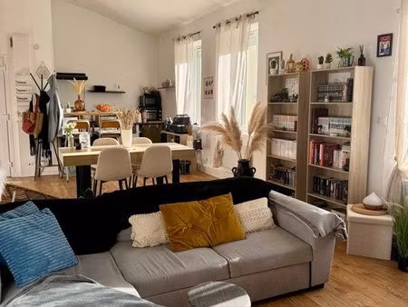 appartement t3 la creche