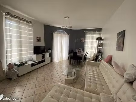 appartement 3 pièces 59 m²