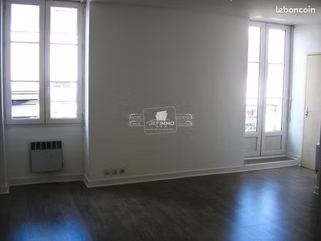 appartement 3 pièces 45 m²