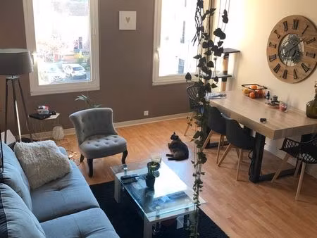 location appartement saintes