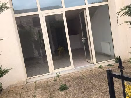 location t3 maisonnette