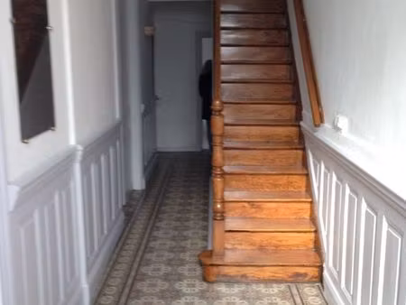 maison 152 m2 avec jardin