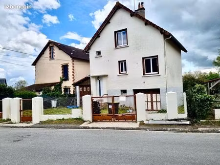 maison à louer – quartier des forges à vierzon