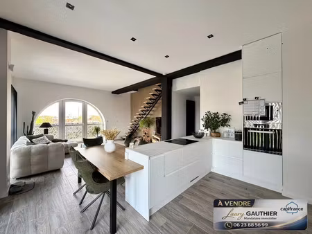vente duplex 4 pièces 88 m² à pérenchies (59840)  325 000 €
