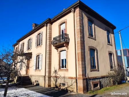 appartement 4 pièces dans immeuble de caractère