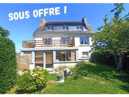 vente immeuble à plouescat (29430) : à vendre / 211m² plouescat