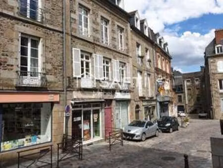 vente bureaux et commerces à fougères (35300) : à vendre / 60m² fougères
