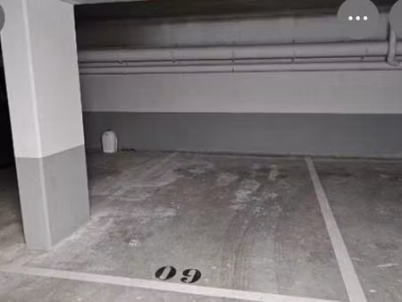 location une parking place