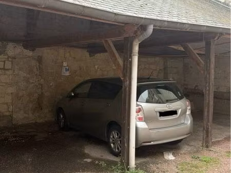 parking sécurisé hyper centre saumur – dispo immédiate