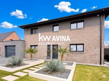 maison contemporaine à vendre  7 pièces - aubers 59249