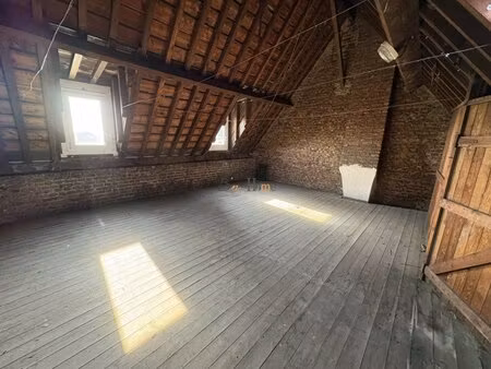 en vente maison 107 m² – 92 900 € |cambrai