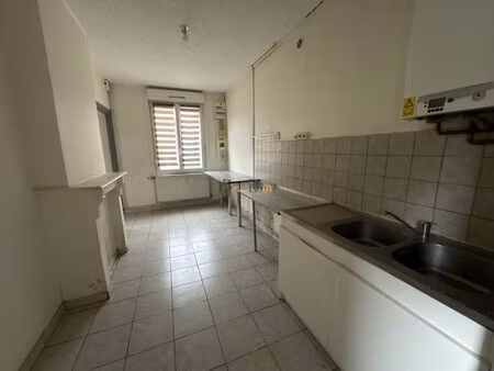 en vente maison 85 m² – 89 900 € |fontaine-notre-dame