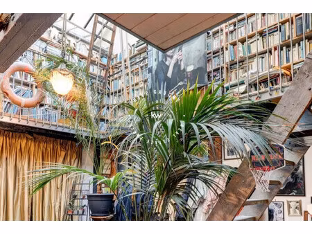 vente : loft (131 m²) dans le 15e arrondissement de paris
