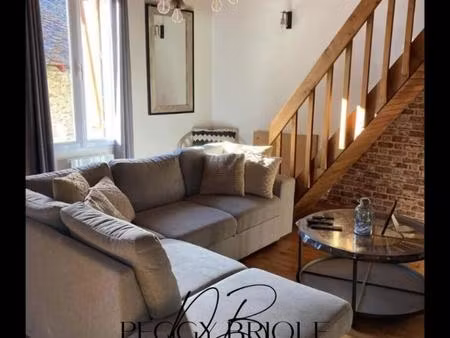 maison 4 pièce(s) 90m2 à fontrabiouse