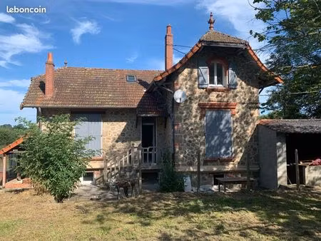 location maison pionsat 63330