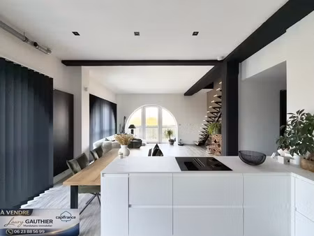 en vente duplex 88 m² – 325 000 € |pérenchies