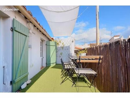 charmant studio pour 1 personne