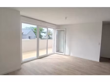 appartement mordelles 77.22 m² t-4 à vendre  365 700 €