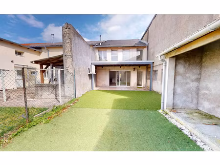 appartement volstroff 73.85 m² t-3 à vendre  210 000 €