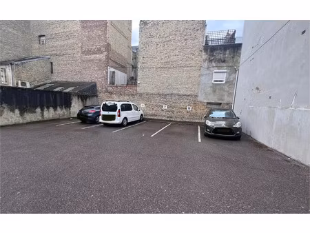 stationnement le havre m² t- à vendre  15 000 €