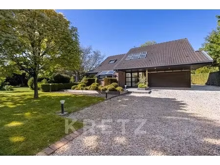 maison camphin-en-pévèle - 5 chambres - 215m²