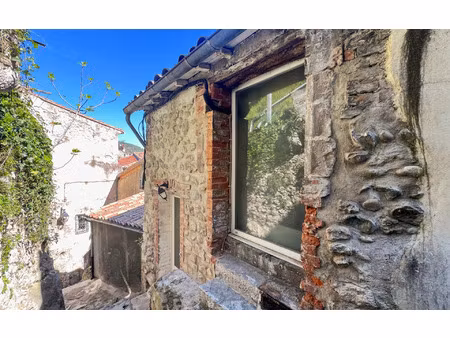 maison la voulte-sur-rhône m² t-4 à vendre  91 800 €