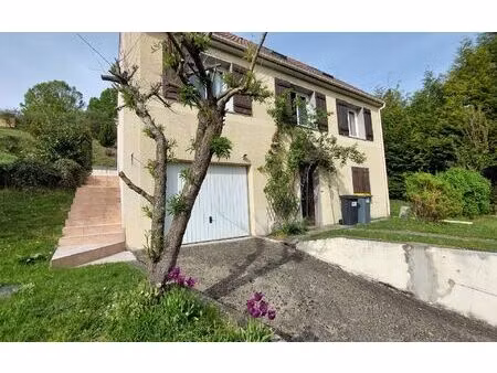 maison normanville 111.43 m² t-6 à vendre  181 000 €