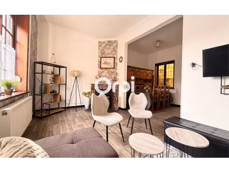 maison roubaix 68 m² t-3 à vendre  159 900 €