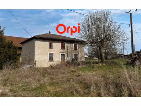 maison saint-étienne-de-saint-geoirs m² t-4 à vendre  139 000 €