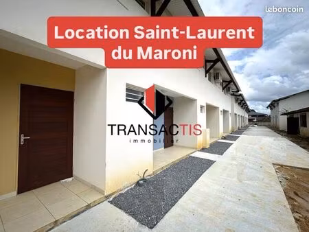 t3 saint laurent du maroni