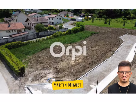 terrain voiron m² t- à vendre  228 000 €