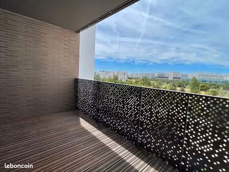 appartement 2 pièces 46 m²