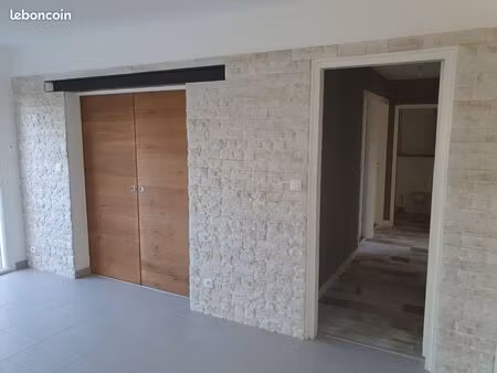 appart t4 avec garage