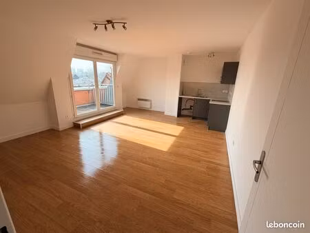 appartement t2 51m2 résidence sénior