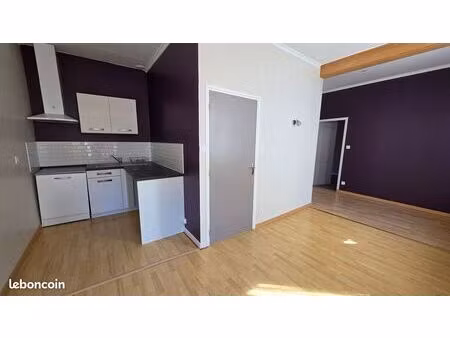 appartement 2 pièces 40 m²