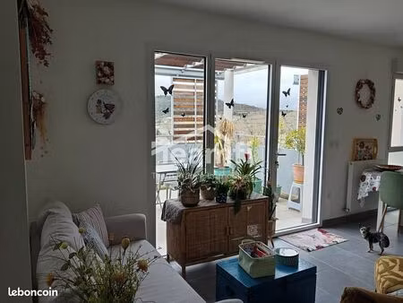 appartement 2 pièces 50 m²