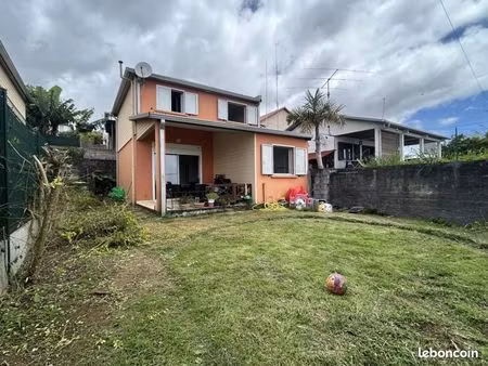 maison 4 pièces 78 m²
