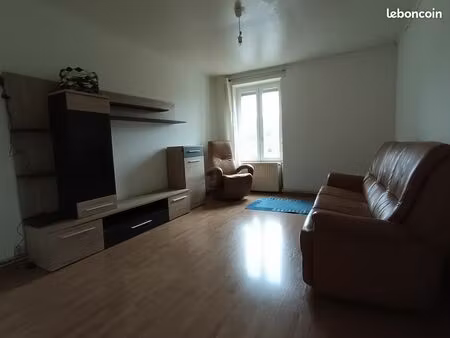 appartement 3 chambres 75m2