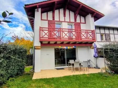 maison dispo mi-avril /mi-mai + juin