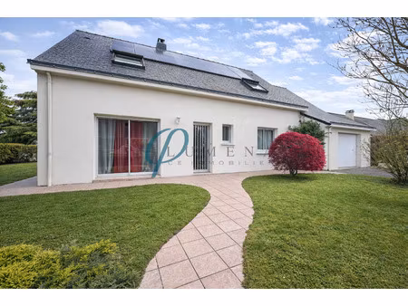 vente maison à ancenis-saint-géréon (44150) : à vendre / 153m² ancenis-saint-géréon