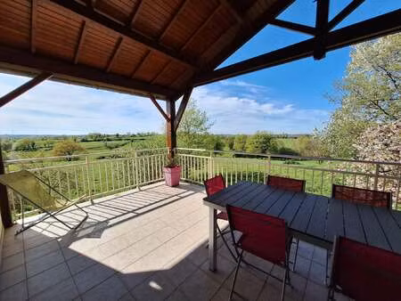 vente maison à treize-vents (85590) : à vendre / 89m² treize-vents