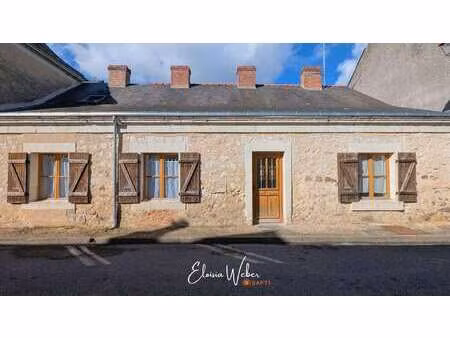vente maison à cheviré-le-rouge (49150) : à vendre / 49m² cheviré-le-rouge