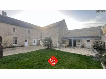 vente maison à creully-sur-seulles (14480) : à vendre / creully-sur-seulles