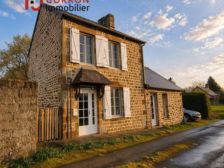 vente maison à mantilly (61350) : à vendre / 80m² mantilly