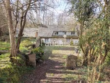 vente demeure d'exception à saussemesnil (50700) : à vendre / 152m² saussemesnil