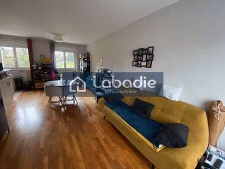 location appartement 3 pièces à vire (14500) : à louer 3 pièces / 61m² vire