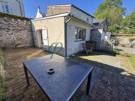 location maison à ancenis (44150) : à louer / 99m² ancenis