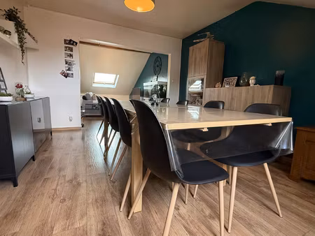 appartement - 69 m2 - 3 pièces