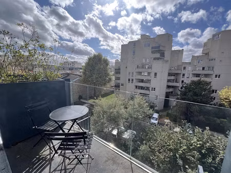 location appartement 1 pièce 20.8 m² à ivry-sur-seine (94200)  890 €