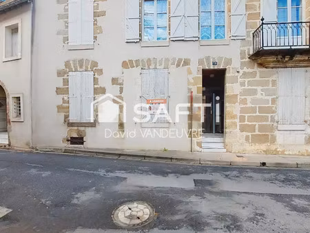 vente appartement 2 pièces 37 m² la châtre (36400)